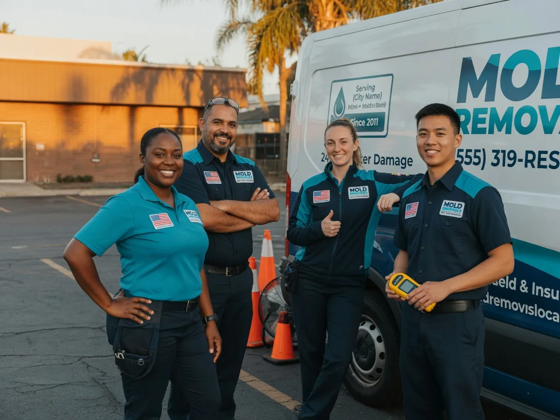Water Damage Restoration company in Clermont, FL